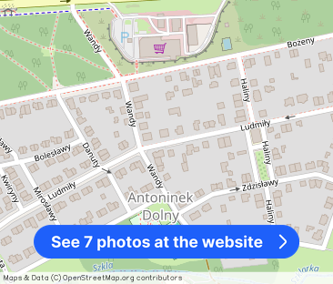 Bezczynszowa kawalerka Miłostowo/Antoninek - Photo 1