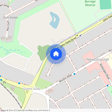 21 Chamberlain Rd, Vic 3825, Newborough