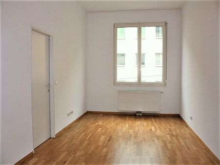HOLBEINGASSE, 68 m2 Altbau, Wohnküche, 2 Zimmer, WG-geeignet, Komplettküche, Wannenbad, Parketten, 4. Liftstock - Foto 3