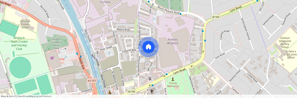 Opportune Road, Wisbech, PE13