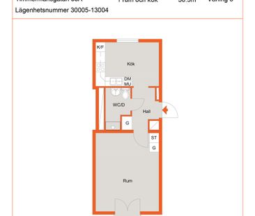 Timmermansgatan 33 a - Foto 5