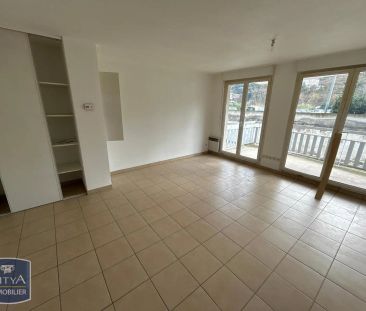 Appartement à louer 2 pièces 46.81m² - Photo 1