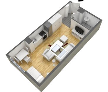 Bolmensgatan, Halmstad - Foto 1