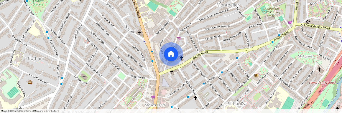 Albany Road, Montpelier, Bristol, BS6