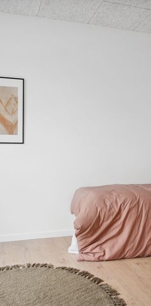 Toværelses lejlighed med altan - Foto 1