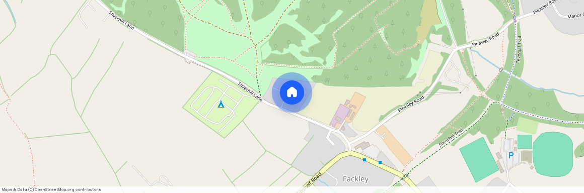 Silverhill Cottages, Sutton-In-Ashfie..., Sutton-In-Ashfield