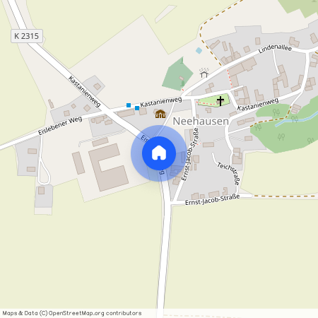 Hauptstraße, 06317, Hauptstraße    Seegebiet Ml