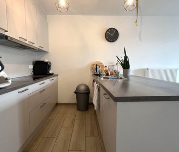 Recent en ruim appartement vlakbij park Baron Casier TE HUUR - Foto 1