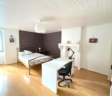 Maison Saint Jean De Vaux 3 pièce(s) 84 m2 - Photo 2