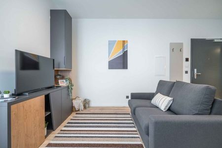 Stylish furnished apartments in Schaffhausen - Foto 3