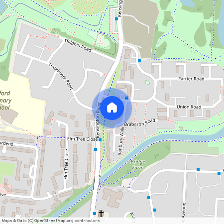Hermes Walk, Northolt, Ealing, UB5 6TG