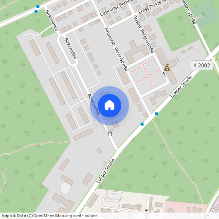 Birkenallee 4, 06862 Dessau-Roßlau