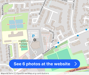 The Moorlands, Alwoodley, Leeds - Photo 1