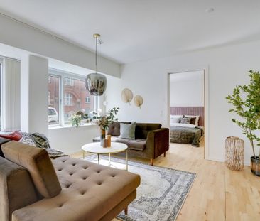 Lyse bylejligheder centralt placeret i Esbjerg - Foto 2