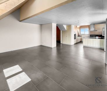 Exklusive Maisonettewohnung mit Panoramablick – modernes Wohnen in ... - Foto 2