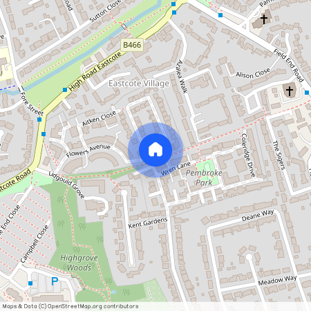 Beaumanor House, 45 Flowers Avenue, Ruislip, HA4