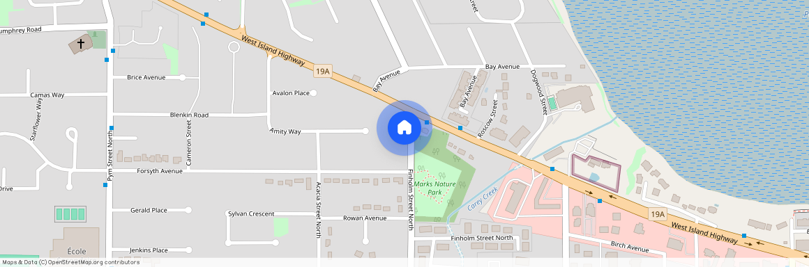 249 Finholm Street NorthUnit A (Front Right)BC V9P 1G9, Parksville Bc