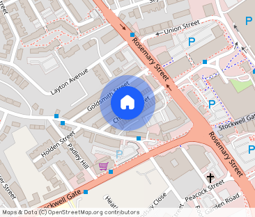 Chaucer Street, Mansfield, NG18 - Photo 1