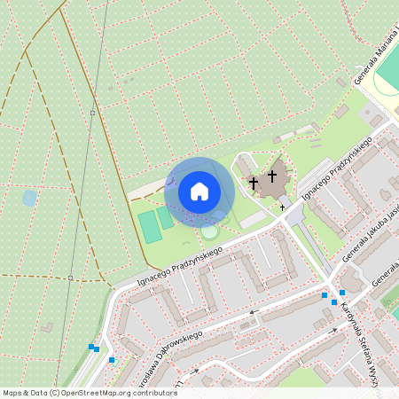 Osiedle Młodych, Świdnica, świdnicki, dolnośląskie