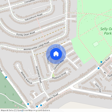 Christopher Road, Selly Oak, B29