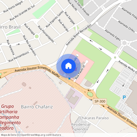 Jardim Plaza Athénée, Itu, SP, 13302231