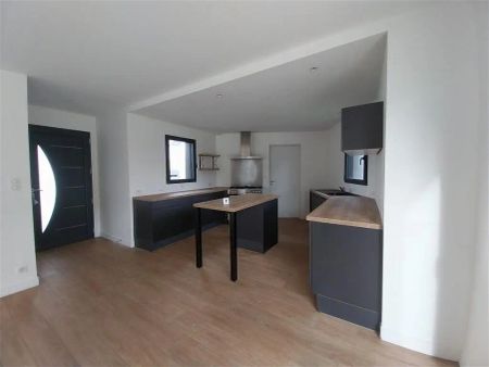 Location maison 4 pièces - 97m² à Sainte-anne-sur-brivet (44160) - Photo 5