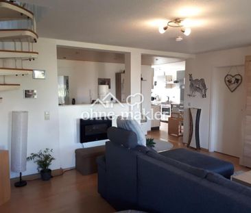 Wunderschöne Maisonette-Wohnung in Untermhaus - Photo 1