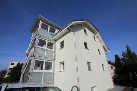 4.5 Zim.-Wohnung modernes frisch saniertes Gebäude mit Terrasse und atemberaubender Seesicht in Birrwil. - Photo 3