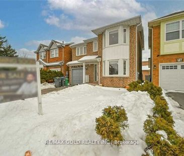 Detached Home For Lease | W8122812 - Photo 3