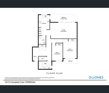 15/13 Campbell Crescent, Terrigal, NSW 2260 - Photo 3