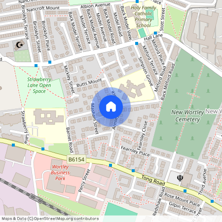 Armley Grove Place, West Yorkshire, LS12 1PT, Leeds