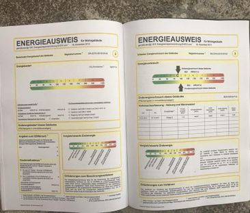 Moderne 1-Raum-Wohnung-frisch saniert - Photo 6