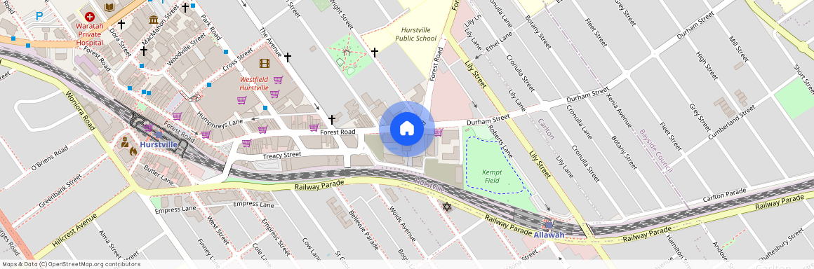 607/101 Forest Road, Hurstville NSW 2220