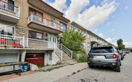 Appartement à louer - Montréal (Villeray/Saint-Michel/Parc-Extension) (Saint-Michel) Appartement à louer - Montréal (Villeray/Saint-Michel/Parc-Extension) (Saint-Michel) - Photo 4