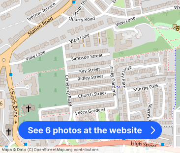 Ridley Street, Stanley, DH9 - Photo 1