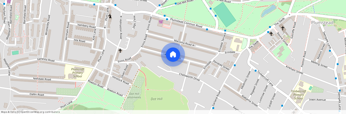 Tuam Road, Plumstead