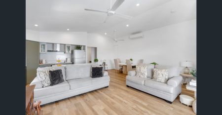 Near New | Modern Family Home with Pool | Bluewater Village living - Photo 4