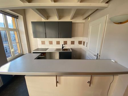 À LOUER – T3 en duplex de 55 m², Rue de Jemmapes – Vieux-Lille réf 110-003 - Photo 3