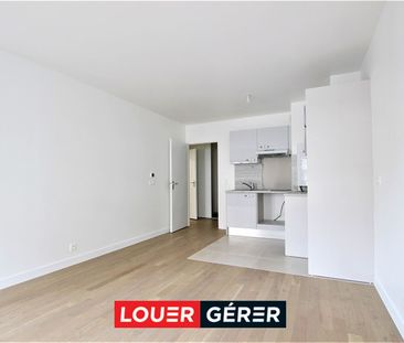 Appartement Asnieres Sur Seine 2 pièce(s) 49 m2 - Photo 1