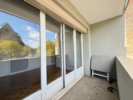 Appartement type 2- balcon et place de parking - Photo 5