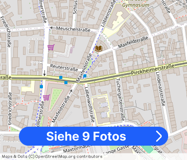 Pirckheimer Straße 125, 90409 Nürnberg OT Gärten hinter der Veste - Foto 1