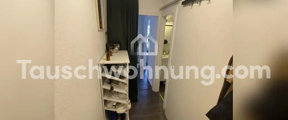 TAUSCHWOHNUNG Helle, ruhige 1,5 Zimmer Belgisches/// suche größere Wohnung - Foto 1