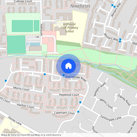 Caneland Court, Waltham Abbey, EN9