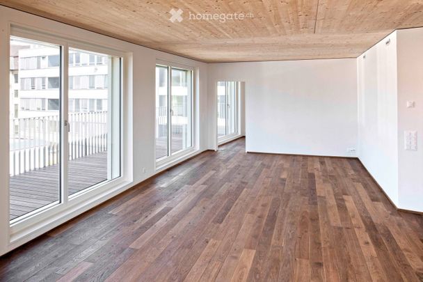 TOP Wohnen an TOP Lage mit TOP Terrasse - Photo 1