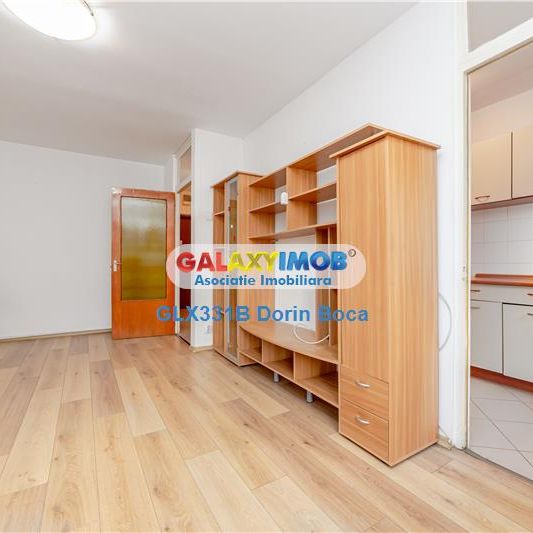 Inchiriere Garsoniera TITAN (Campia Libertatii) 2 min PARC IOR - Fotografie 1