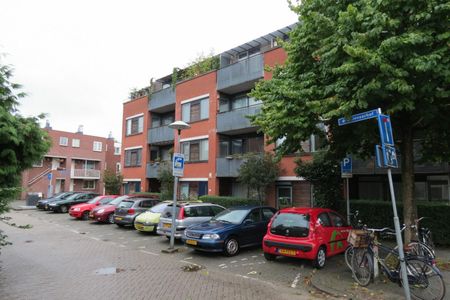 Gansstraat, Utrecht, Nederland - Foto 5