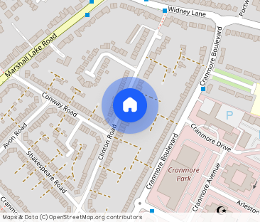 Clinton Road, Shirley, B90 4RG - Photo 1