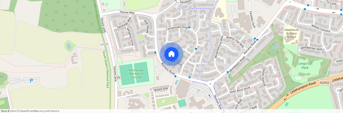 Harlech Close, Durrington, Worthing BN13 3QS
