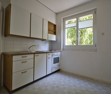 Heimelige Wohnung mit Charme nähe Wylerbad - Photo 1