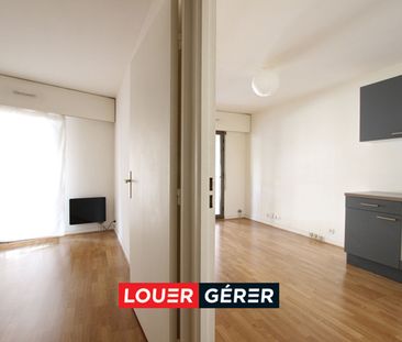 Appartement Levallois 2 pièce(s) 30 m2 - Photo 2